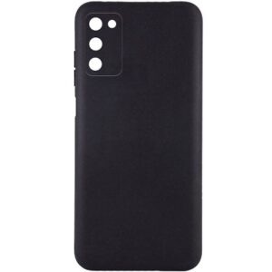 Чохол Original Silicone для Blackview A100 Чорний
