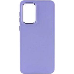 Чохол TPU Bonbon Metal Style для Samsung Galaxy A13 4G (Бузковий / Dasheen)
