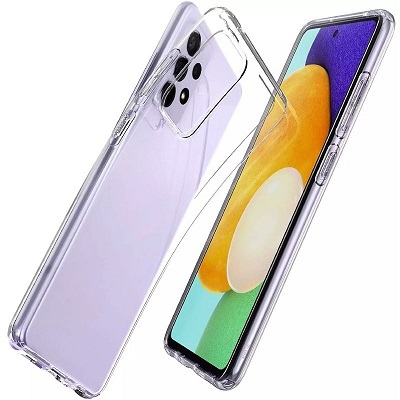 Чохол Ultra Thin Air для Blackview A100 Прозорий - Зображення 4