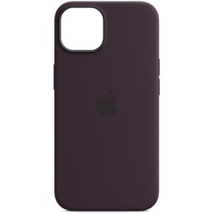 Чохол оригінальний для iPhone 12/ 12 Pro Full (Фіолетовий / Elderberry)