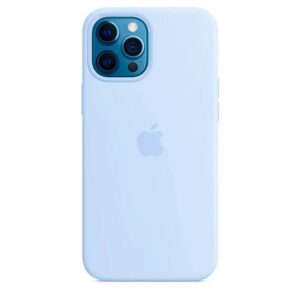 Чохол оригінальний для iPhone 14 Pro Full (Блакитний / Lilac Blue)