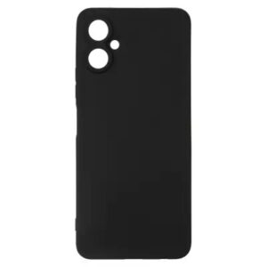 Чохол Original Silicone для TECNO Camon 19 Neo Чорний