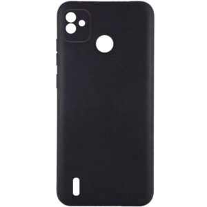 Чохол Original Silicone для TECNO POP 5 Чорний