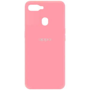 Чохол Original Soft для Oppo A5s / Oppo A12 (Рожевий / Pink)