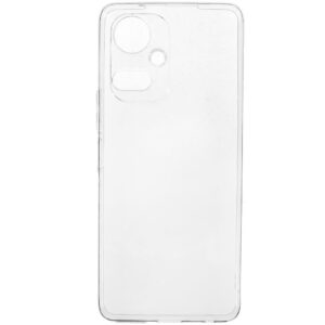 Чохол Ultra Thin Air для TECNO Camon 19 Neo Прозорий
