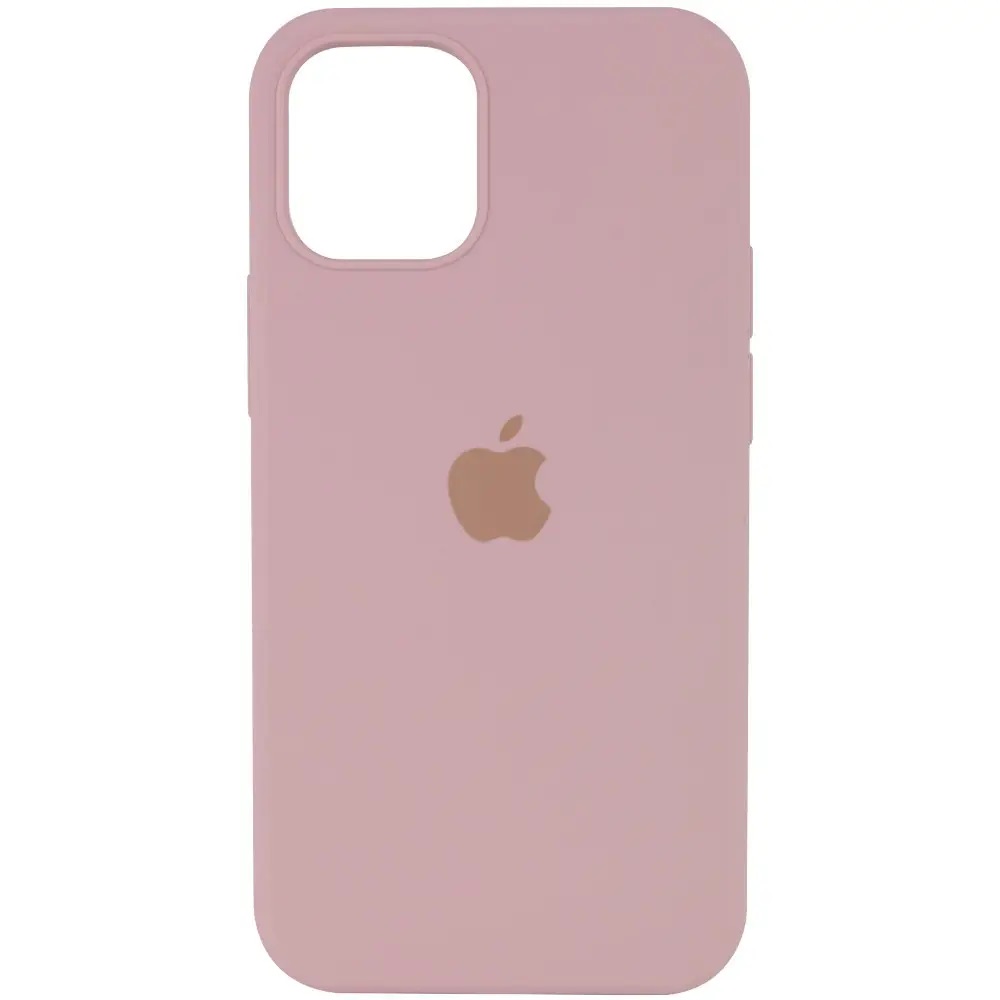 Чохол оригінальний для iPhone 12/ 12 Pro Full (Рожевий / Pink sand)
