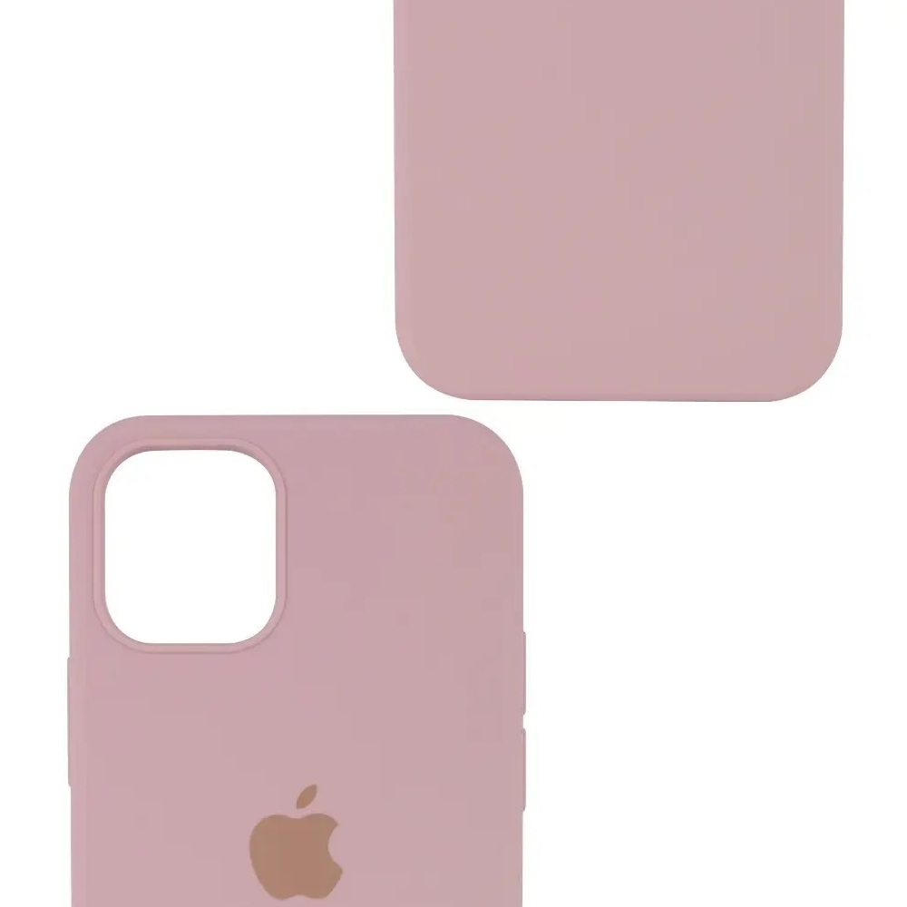 Чохол оригінальний для iPhone 12/ 12 Pro Full (Рожевий / Pink sand) - Зображення 2