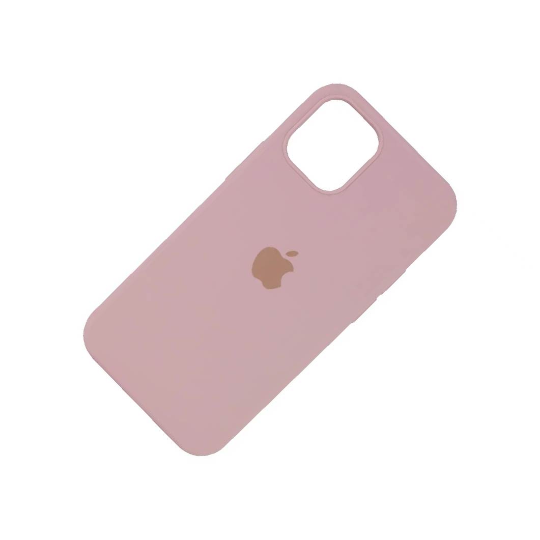 Чохол оригінальний для iPhone 12/ 12 Pro Full (Рожевий / Pink sand) - Зображення 3