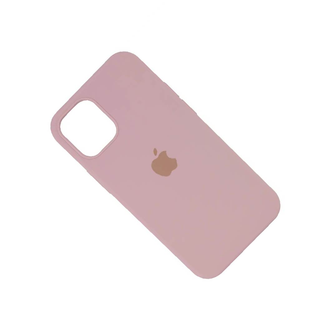 Чохол оригінальний для iPhone 12/ 12 Pro Full (Рожевий / Pink sand) - Зображення 4