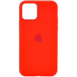 Чохол оригінальний для iPhone 12/ 12 Pro Full (Червоний / Red)