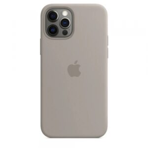 Чохол оригінальний для iPhone 12/ 12 Pro Full (Галька / Pebble)
