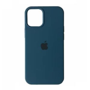 Чохол оригінальний для iPhone 14 Full (Синій / Blue cobalt)