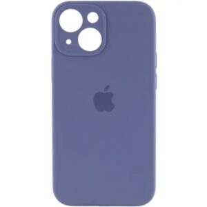 Чохол оригінальний для iPhone 14 Full (Лаванда / Lavander gray)