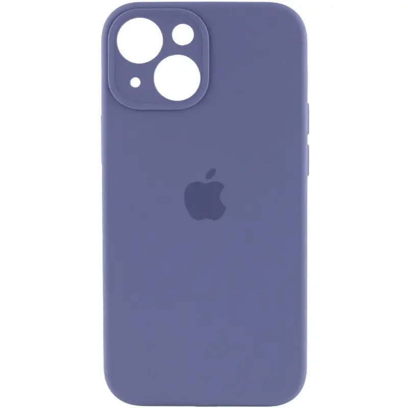 Чохол оригінальний для iPhone 14 Full (Лаванда / Lavander gray)