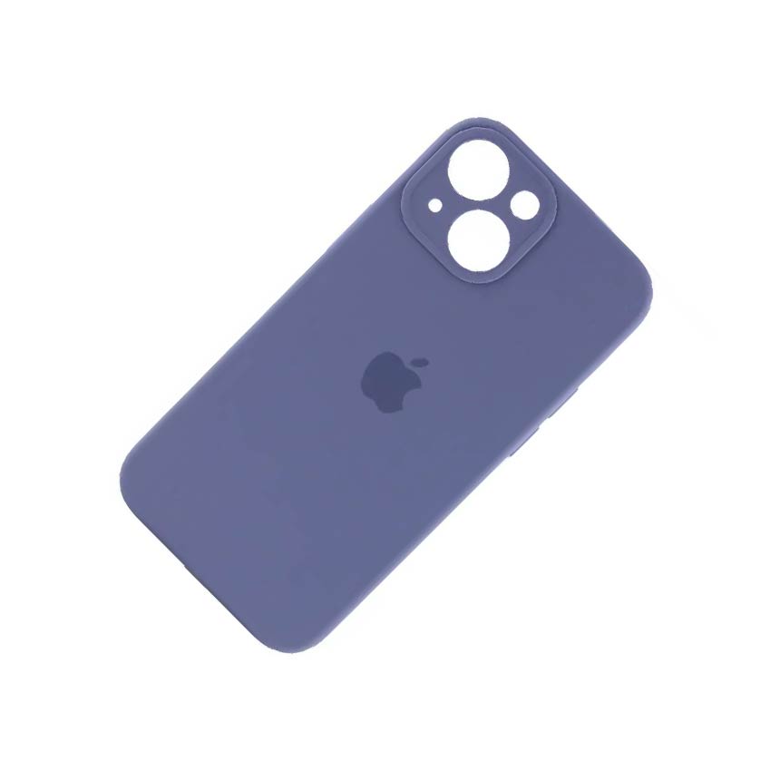 Чохол оригінальний для iPhone 14 Full (Лаванда / Lavander gray) - Зображення 3