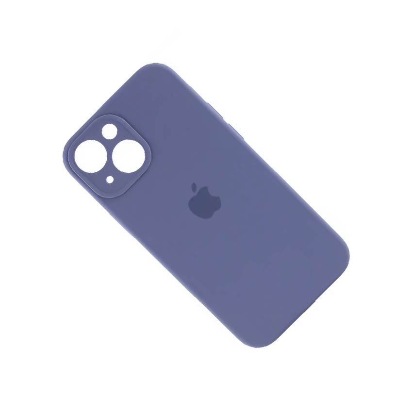 Чохол оригінальний для iPhone 14 Full (Лаванда / Lavander gray) - Зображення 4