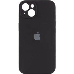 Чохол оригінальний для iPhone 14 Plus Full Camera (Чорний / Black)