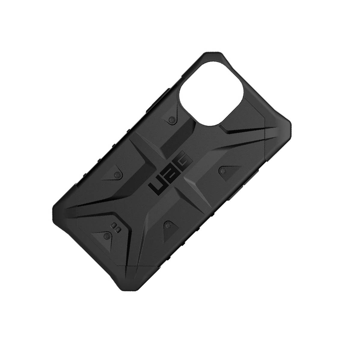 Чохол ударостійкий UAG Pathfinder Classic для Apple iPhone 11 Pro Max (Чорний) - Зображення 3