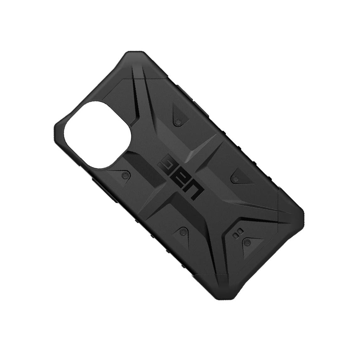 Чохол ударостійкий UAG Pathfinder Classic для Apple iPhone 11 Pro Max (Чорний) - Зображення 4