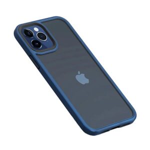 Чохол MATTE GUARD Camera для Apple iPhone 12/12 Pro Фіолетовий