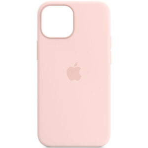 Чохол оригінальний для iPhone 12/ 12 Pro Full (Рожевий / Chalk Pink)