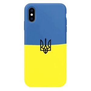 Чохол оригінальний для iPhone X/XS Full (Україна)