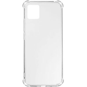 Чохол GETMAN Ease logo посилені кути для Samsung Galaxy A04 (A045) /M13 5G Прозорий