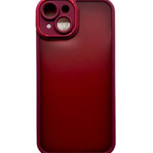 Чохол MATTE GUARD Camera для Apple iPhone 11 Pro Бузковий