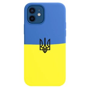 Чохол оригінальний для iPhone 12 Pro Max Full (Україна)