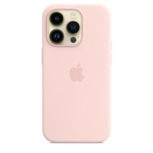 Чохол оригінальний для iPhone 14 Pro Full (Рожевий / Chalk Pink)