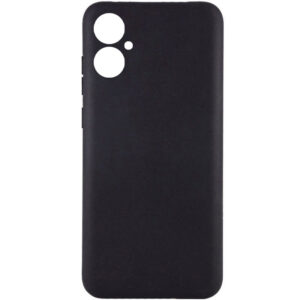 Чохол Original Silicone для TECNO Spark 9 Pro (Чорний)