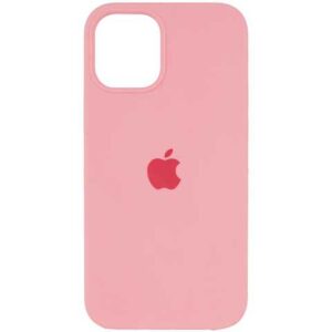 Чохол оригінальний для iPhone 12/ 12 Pro Full (Рожевий / Pink)