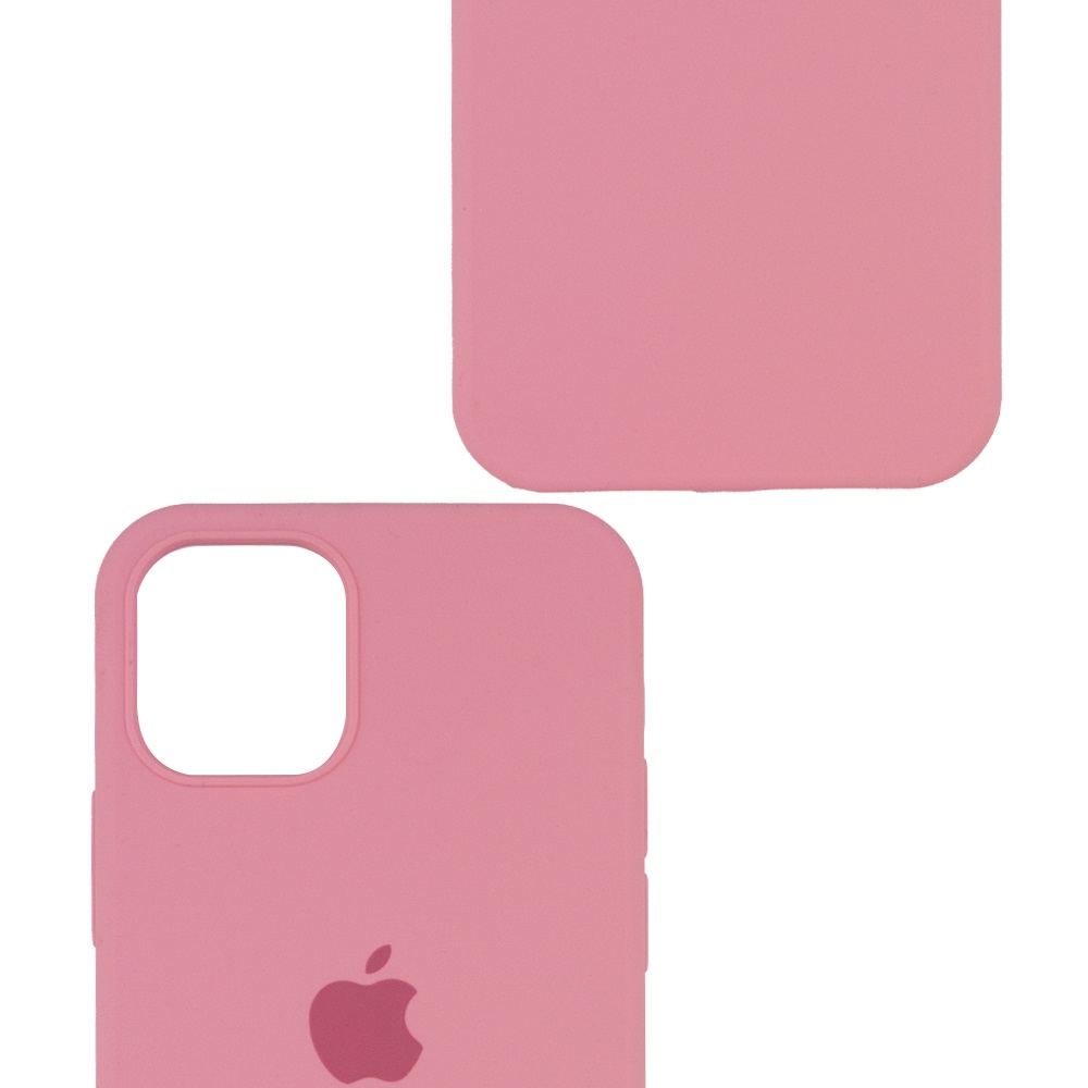 Чохол оригінальний для iPhone 14 Plus Full (Рожевий / Light Pink) - Зображення 3