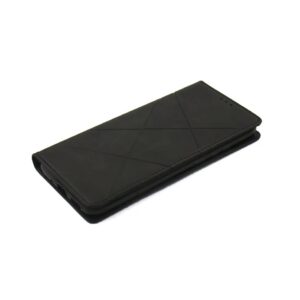 Чохол книжка Business Matte Line для Xiaomi Mi 11 Lite (Чорний)