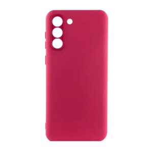 Чохол Original Soft для Samsung S22 Plus Марсала