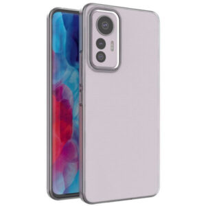 Чохол Ultra Thin Air для Xiaomi 12 Lite Прозорий