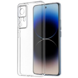 Чохол Ultra Thin Air для Xiaomi 12T / 12T Pro Прозорий