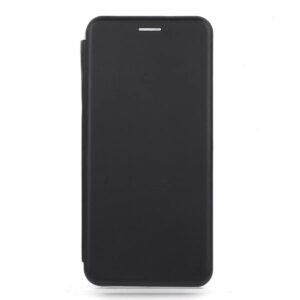 Чохол книжка Lux matte для Samsung A23 4G (Чорний)