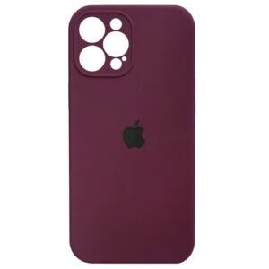 Чохол оригінальний для iPhone 13 Pro Full Camera (Фіолетовий / Plum)