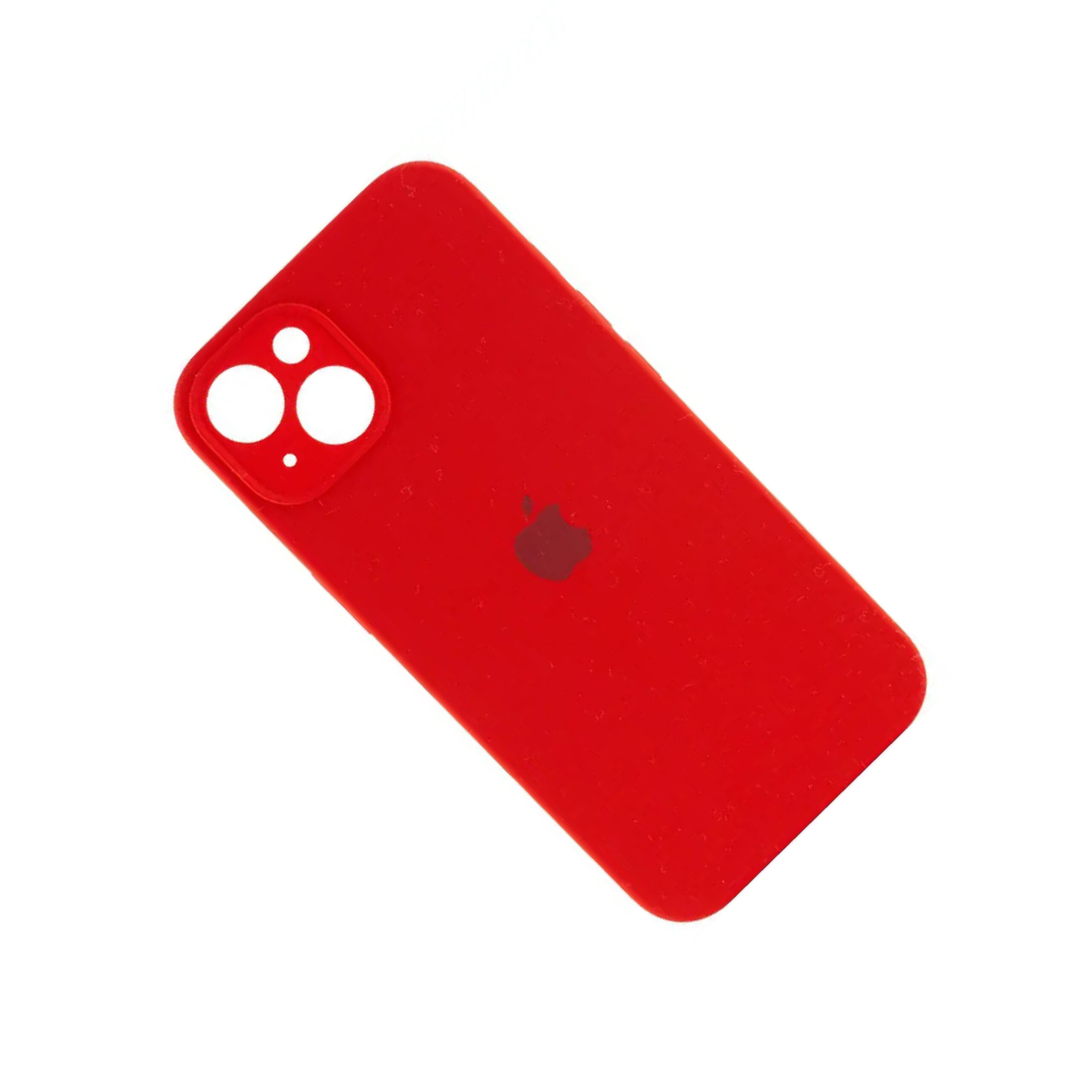 Чохол оригінальний для iPhone 14 Plus Full Camera (Червоний / Red) - Зображення 4
