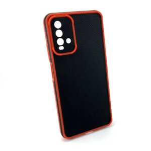Чохол Magic Eye для Xiaomi Redmi 9T/Poco M3 Червоний