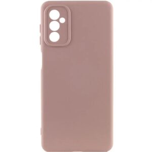 Чохол Original Soft для Samsung M525 (M52) Яскраво-рожевий