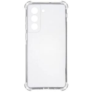 Чохол GETMAN Ease logo посилені кути для Samsung Galaxy M52 Прозорий