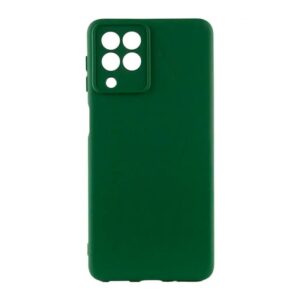 Чохол Original Soft для Samsung A53 5G Темно-зелений