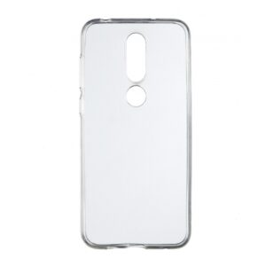 Чохол Ultra Thin Air для Nokia 8.1 ( X7 ) Прозорий
