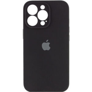 Чохол оригінальний для iPhone 13 Full Camera (Чорний / Black)