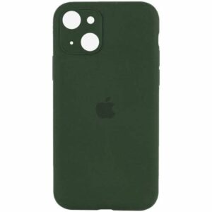Чохол оригінальний для iPhone 13 Pro Full Camera (Зелений / Green1)