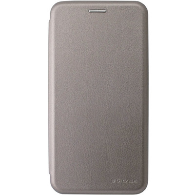 Чохол книжка G-Case для Huawei P Smart (2021) Сірий