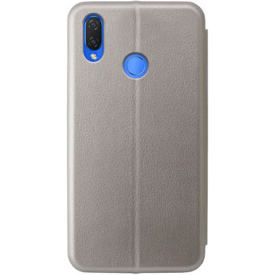 Чохол книжка G-Case для Huawei P Smart (2021) Сірий - Зображення 4