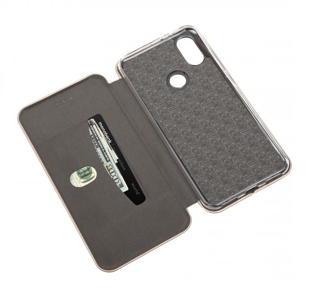 Чохол книжка G-Case для Huawei P Smart (2021) Сірий - Зображення 3